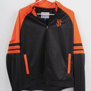 SAN FRANCISCO GIANTS JACKET WOMENS SIZE XL